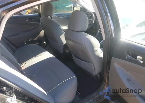 2014 Hyundai Sonata Gls из США, поврежденный, VIN 5NPEB4AC8EH908321